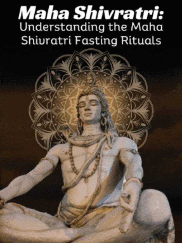 Maha Shivratri Understanding The Maha Shivratri Fasting Rituals