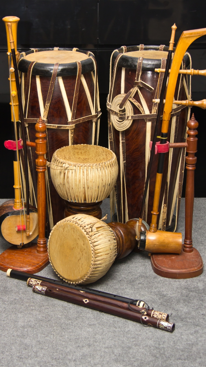 Types of deals musical instruments