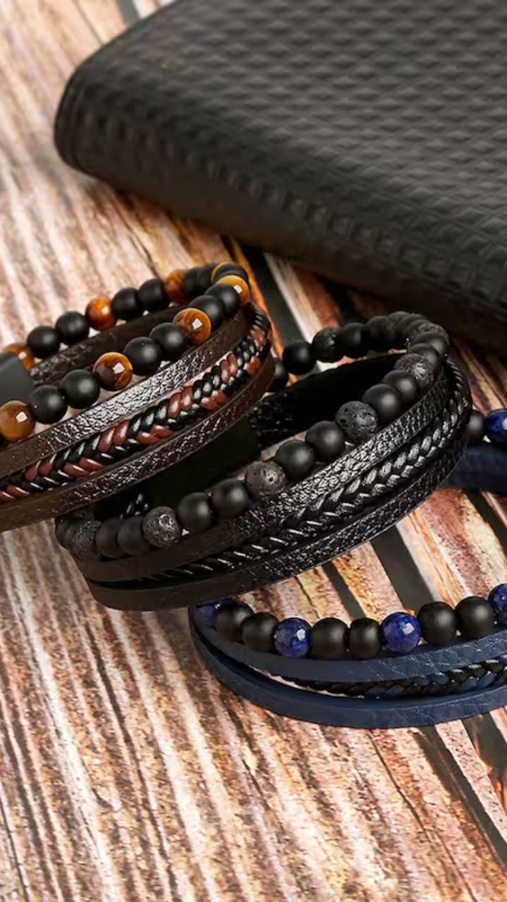 Top 10 Mens Bracelet Designs Perfect For Every Style