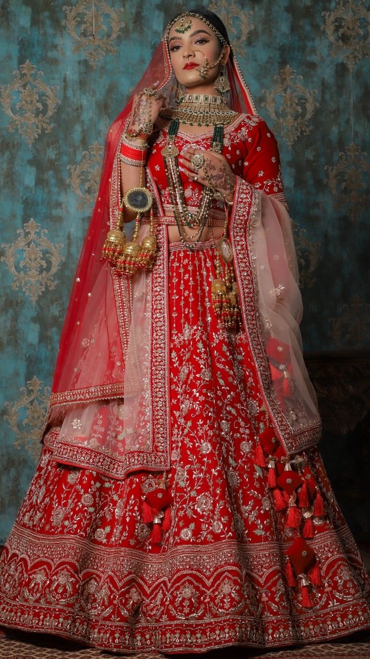 Athiya Shettys Bridal Lehenga PICS Actress Looks Ethereal in Blush Pink  Lehenga With Floral Detailing - Check Stunning Look