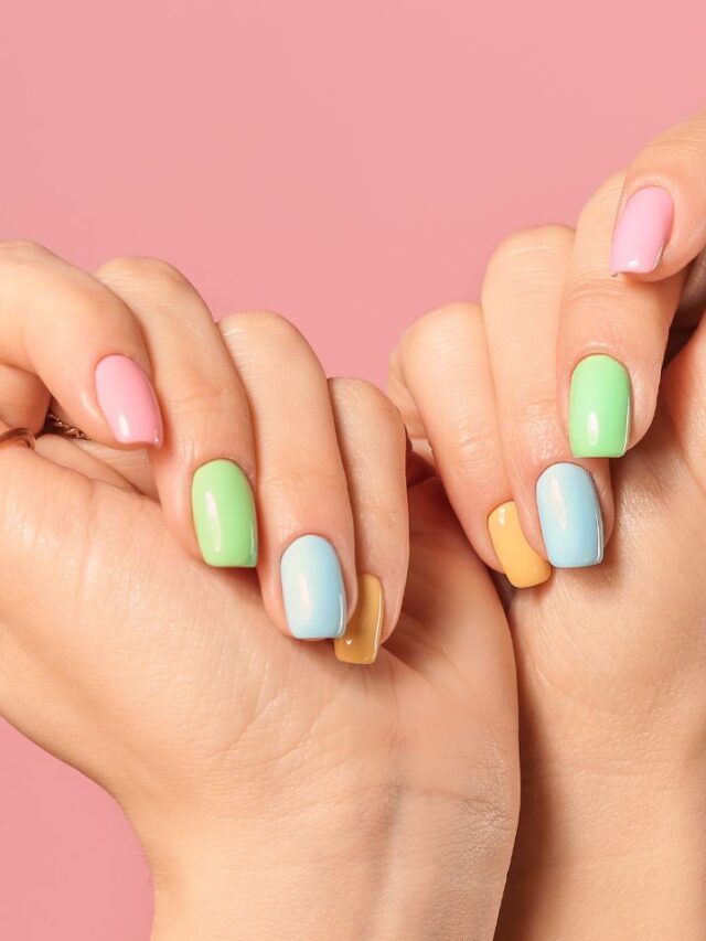 Trending Nail Polish Colors For Summer Getdistributors