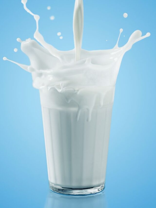 7 Amazing Benefits Of Milk For Skin