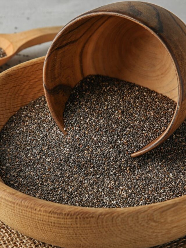 Top 8 Health Benefits of Chia Seeds for Women
