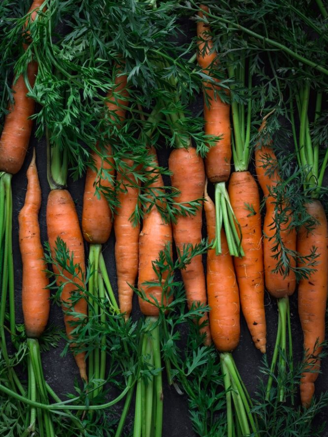 7 Health Benefits of Eating Carrots This Winters.